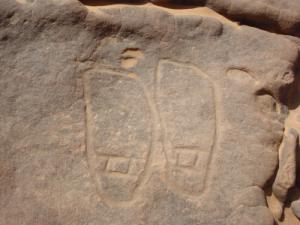 Gravures Rupestres à Illizi