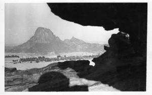 Région d'Azelouaz et Timbeur