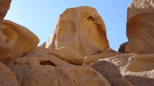 Les Roches du Tassili