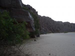 La Région de Oued Edjareou (Wilaya d'Illizi)