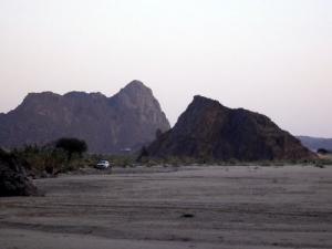 La Région de Tinber