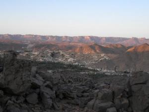 Région d'El Mihane (Wilaya de Illizi)