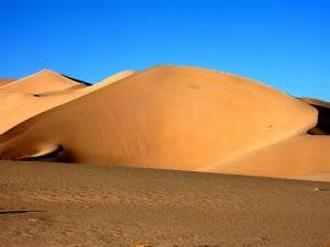 Dunes d'illizi