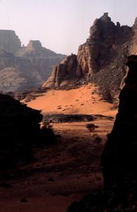 Oued In Djerane (Région de Tadrat)