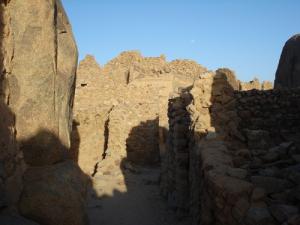 Vestiges de Ksar Azelouaz (Wilaya de illizi)