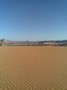 Paysage de Djanet