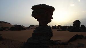 Les Architectures Naturelles de Djanet