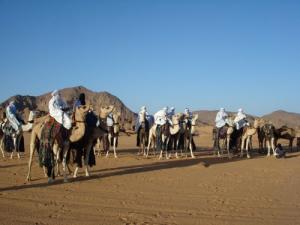Fête Locale à Illizi