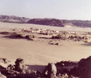 IN ABARBAR EN 1985