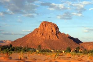 La Montagne de Timber