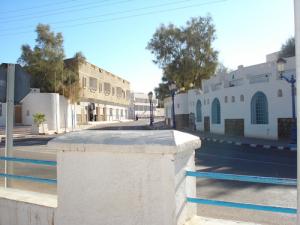 Centre ville de Djanet