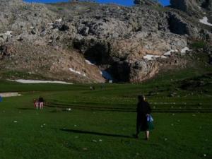 منظر خلاب من منطقة  أسوال