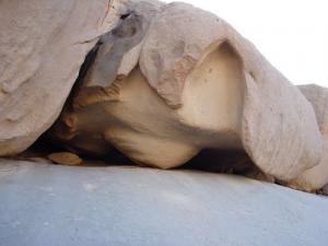 Les Roches lisses du Tassili