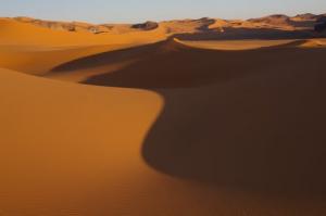 Champ de Dunes (Wilaya de Illizi)