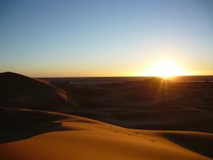 العرق الغربي الكبير بضواحي مدينة 