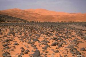 La Région deOued Mellene (Wilaya d'illizi)