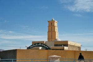 Mosquée d'El Imam Malek à illizi