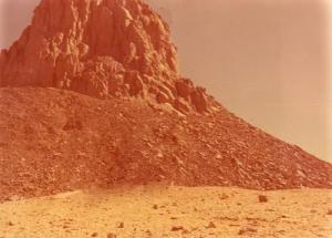 La Montagne de Timbeur