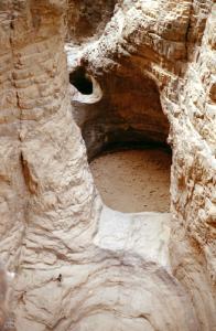 Les Crevasses de Oued Tamrit (illizi)