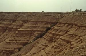 Montagnes Stratifiées