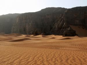 les Canyons de  Moul N aga