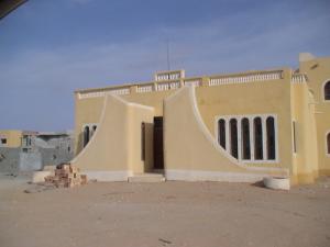 Une Auberge à Bordj Omar Driss