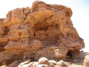 Les Rochers de In Amenas