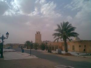 Une Mosquée de In Amenas