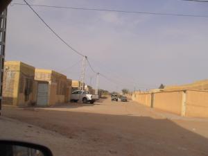 La Nouvelle Cité de Bordj Omar Driss