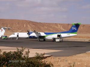 Aérodrome de In Amenas
