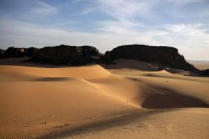 Du côté d'Assasou, Sahara Algérien
