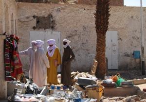 Le Souk de Djanet