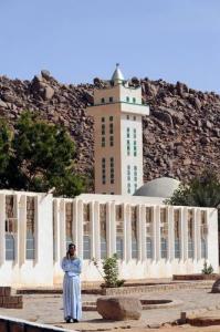 La Grande Mosquée de Djanet