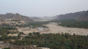 Djanezt vue d'Azelouaz