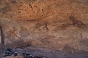 Peinture de Tin_Tazarift