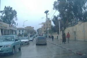 Centre ville de Bordj Bou Arreridj