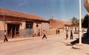 Bordj Bou Arréridj  route d'Alger