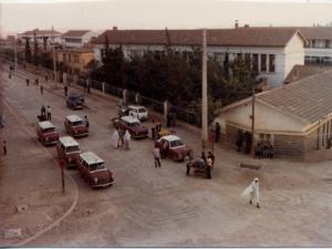 Collège Ben Badis Est en 1970 (Bordj Bou Arreridj)