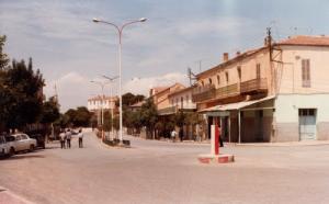 Cours Du Cheyron à Bordj Bou Arreridj (années 80)
