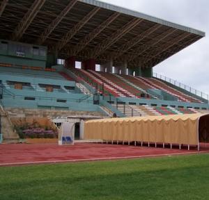 Les Tribunes du Stade Bordj Bou Arreridj