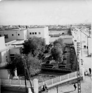 Ecole de Garçons en 1970 (Bordj Bou Arreridj)