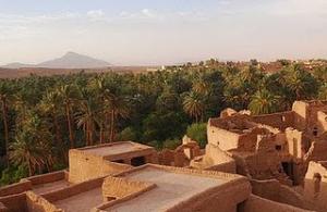 قصور بلدية  بودة بن دراعو  بولاية أدرار