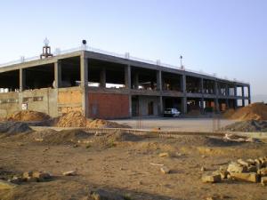 Construction de la Mosquée  Ibrahim El Khalil  à Bordj Bou Arreridj