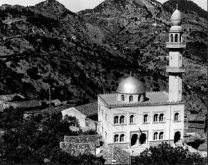La Mosquée de Tamest