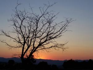Coucher de Soleil sur Bordj Bou Arreridj