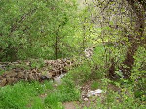 Paysage de Ouled Hamdane (Wilaya de Bordj Bou Arreridj)