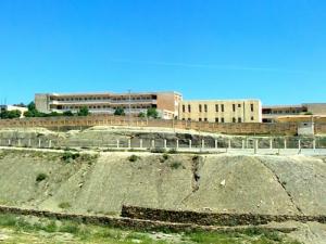 Lycée  Bouafia  dansla commue de Hasnaoua