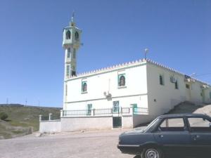 La Grande Mosquée de Hasnaoua