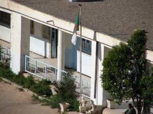 Ecole Primaire  Said Ben Drimeh  au village de Ouled Mekhlouf