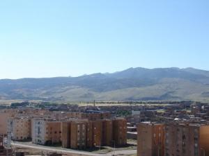 La Ville de Bordj Bou Arreridj